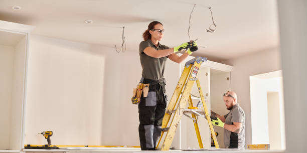 Best Licensed Electrician  in Brimfield, OH